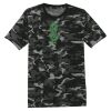™ Mens Perfect Weight Camo Crew Tee Thumbnail