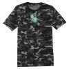 ™ Mens Perfect Weight Camo Crew Tee Thumbnail