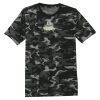™ Mens Perfect Weight Camo Crew Tee Thumbnail