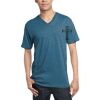  Mens Perfect Weight V Neck Tee Thumbnail