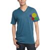  Mens Perfect Weight V Neck Tee Thumbnail