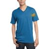 &#153; Mens Perfect Weight V Neck Tee Thumbnail