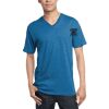 &#153; Mens Perfect Weight V Neck Tee Thumbnail