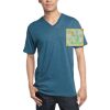  Mens Perfect Weight V Neck Tee Thumbnail