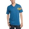 &#153; Mens Perfect Weight V Neck Tee Thumbnail