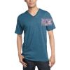  Mens Perfect Weight V Neck Tee Thumbnail