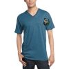  Mens Perfect Weight V Neck Tee Thumbnail