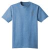Young Mens Tri Blend Crew Neck Tee Thumbnail