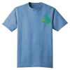Young Mens Tri Blend Crew Neck Tee Thumbnail