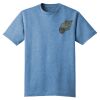 Young Mens Tri Blend Crew Neck Tee Thumbnail
