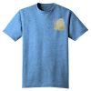 Young Mens Tri Blend Crew Neck Tee Thumbnail