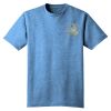 Young Mens Tri Blend Crew Neck Tee Thumbnail