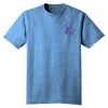 Young Mens Tri Blend Crew Neck Tee Thumbnail