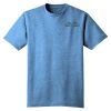 Young Mens Tri Blend Crew Neck Tee Thumbnail