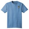 Young Mens Tri Blend Crew Neck Tee Thumbnail