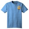 Young Mens Tri Blend Crew Neck Tee Thumbnail