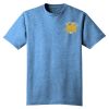 Young Mens Tri Blend Crew Neck Tee Thumbnail