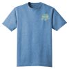 Young Mens Tri Blend Crew Neck Tee Thumbnail