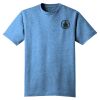 Young Mens Tri Blend Crew Neck Tee Thumbnail