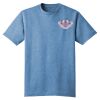 Young Mens Tri Blend Crew Neck Tee Thumbnail