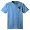 Young Mens Tri Blend Crew Neck Tee Thumbnail