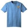 Young Mens Tri Blend Crew Neck Tee Thumbnail