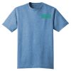 Young Mens Tri Blend Crew Neck Tee Thumbnail