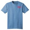 Young Mens Tri Blend Crew Neck Tee Thumbnail