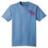 Young Mens Tri Blend Crew Neck Tee Thumbnail