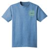 Young Mens Tri Blend Crew Neck Tee Thumbnail