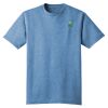 Young Mens Tri Blend Crew Neck Tee Thumbnail