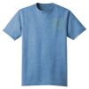 Young Mens Tri Blend Crew Neck Tee Thumbnail