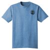 Young Mens Tri Blend Crew Neck Tee Thumbnail