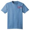 Young Mens Tri Blend Crew Neck Tee Thumbnail