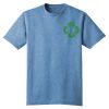 Young Mens Tri Blend Crew Neck Tee Thumbnail