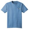 Young Mens Tri Blend Crew Neck Tee Thumbnail