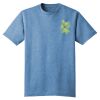Young Mens Tri Blend Crew Neck Tee Thumbnail