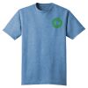 Young Mens Tri Blend Crew Neck Tee Thumbnail