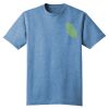 Young Mens Tri Blend Crew Neck Tee Thumbnail