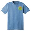 Young Mens Tri Blend Crew Neck Tee Thumbnail