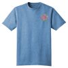 Young Mens Tri Blend Crew Neck Tee Thumbnail