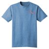 Young Mens Tri Blend Crew Neck Tee Thumbnail