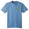 Young Mens Tri Blend Crew Neck Tee Thumbnail