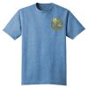 Young Mens Tri Blend Crew Neck Tee Thumbnail
