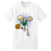 Beefy T® Born To Be Worn 100% Cotton T Shirt Thumbnail