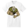 Beefy T® Born To Be Worn 100% Cotton T Shirt Thumbnail