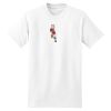 Beefy T® Born To Be Worn 100% Cotton T Shirt Thumbnail