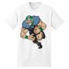 Beefy T® Born To Be Worn 100% Cotton T Shirt Thumbnail