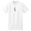 Beefy T® Born To Be Worn 100% Cotton T Shirt Thumbnail
