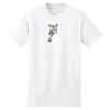 Beefy T® Born To Be Worn 100% Cotton T Shirt Thumbnail
